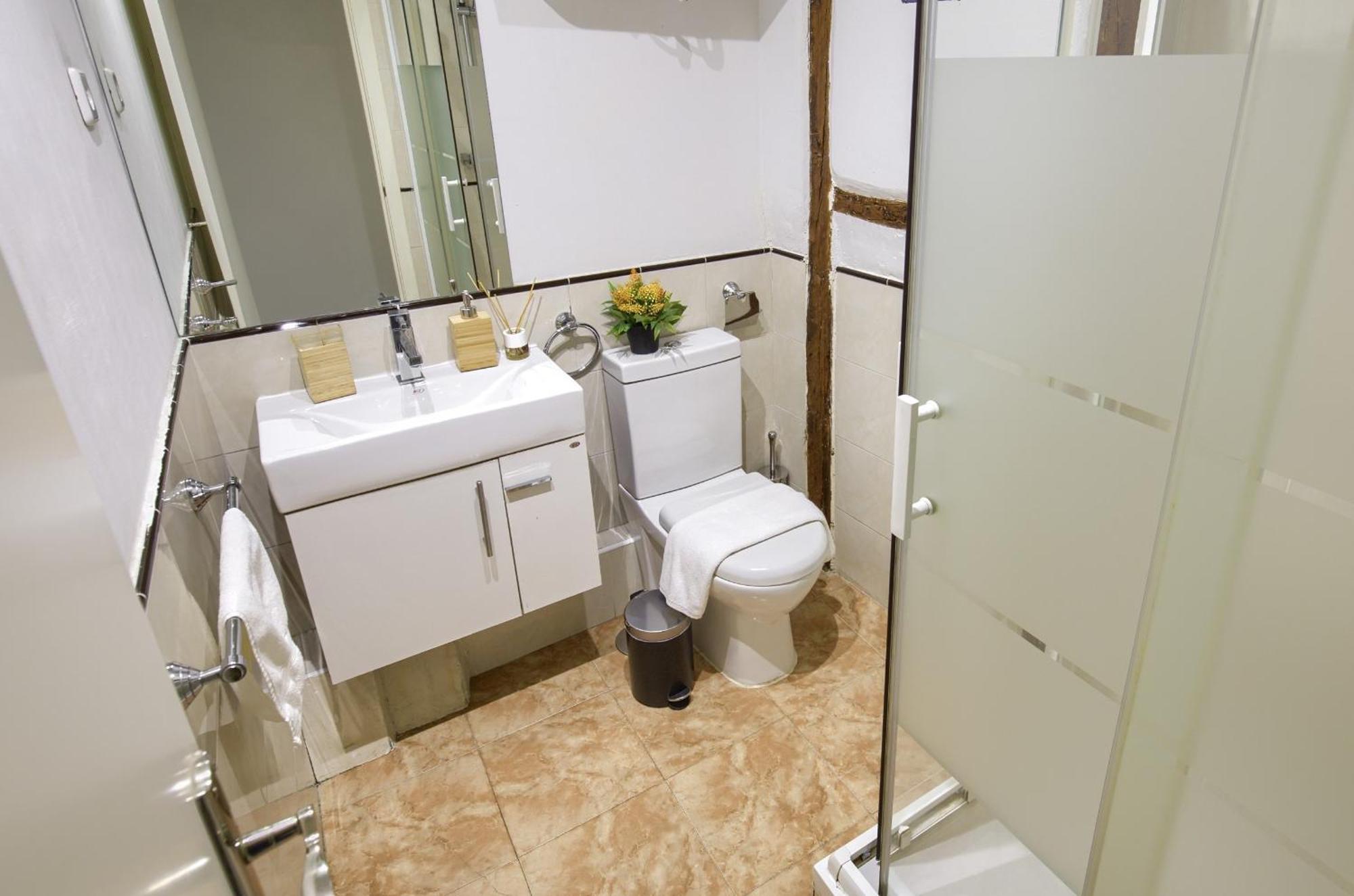 אלקאלה דה הנארס Apartamentos Ryc מראה חיצוני תמונה