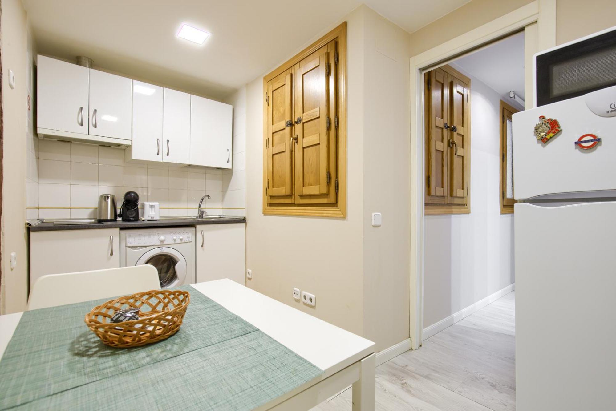 אלקאלה דה הנארס Apartamentos Ryc מראה חיצוני תמונה